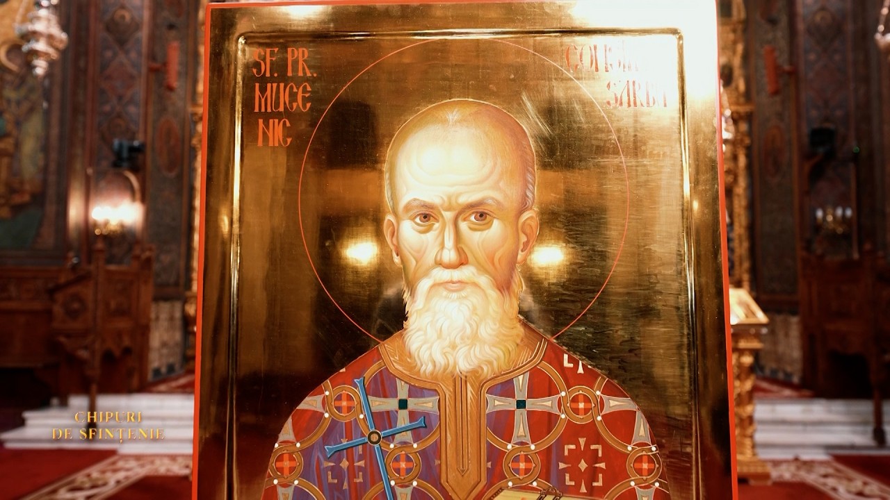 Sfântul Preot Mucenic Constantin Sârbu – minuni din timpul vieții