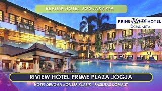 RIVIEW PRIME PLAZA HOTEL JOGJA