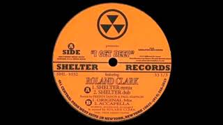 Roland Clark - I Get Deep (Original)