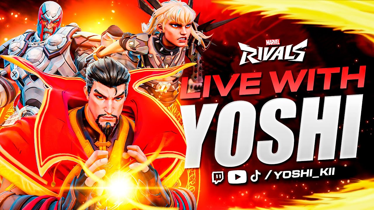 [🔴LIVE] RIVALS SEASON 5 IS HERE! COME TAP IN! - YouTube