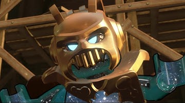 LEGO Dimensions - (100% Guide) Once Upon a Time Machine in the West