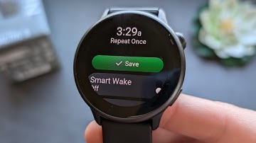 Garmin VivoActive 6 - Smart Wake Alarm , Timer & Stopwatch ( Full Overview & How to Use)