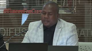 Artificial Intelligence to support public digital archiving. Mashilo Modiba, Ngoako Marutha