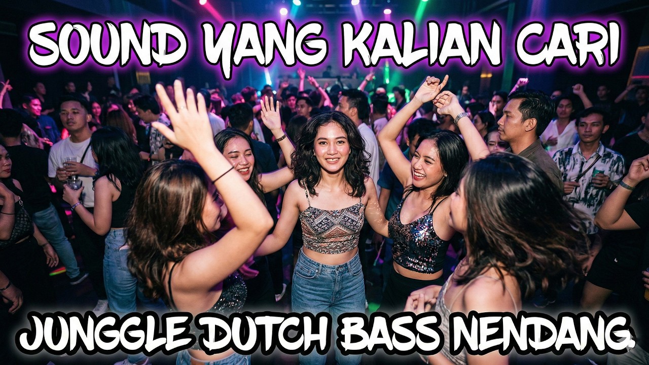 DJ SOUND VIRAL NGGAK KUAT 🔥 BASS GACOR BIKIN SATU ROOM BERGETAR