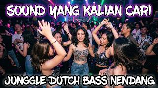 DJ SOUND VIRAL NGGAK KUAT 🔥 BASS GACOR BIKIN SATU ROOM BERGETAR