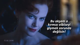 Moulin Roge Ost - El Tango De Roxanne Türkçe Çeviri
