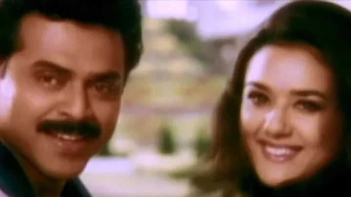 Premante Idera || Vayasa Chusuko Full Video Song || Venkatesh, Preity Zinta