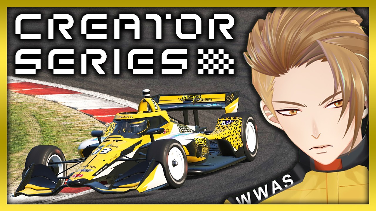 iRacing Creator Series Round 5 - Okayama