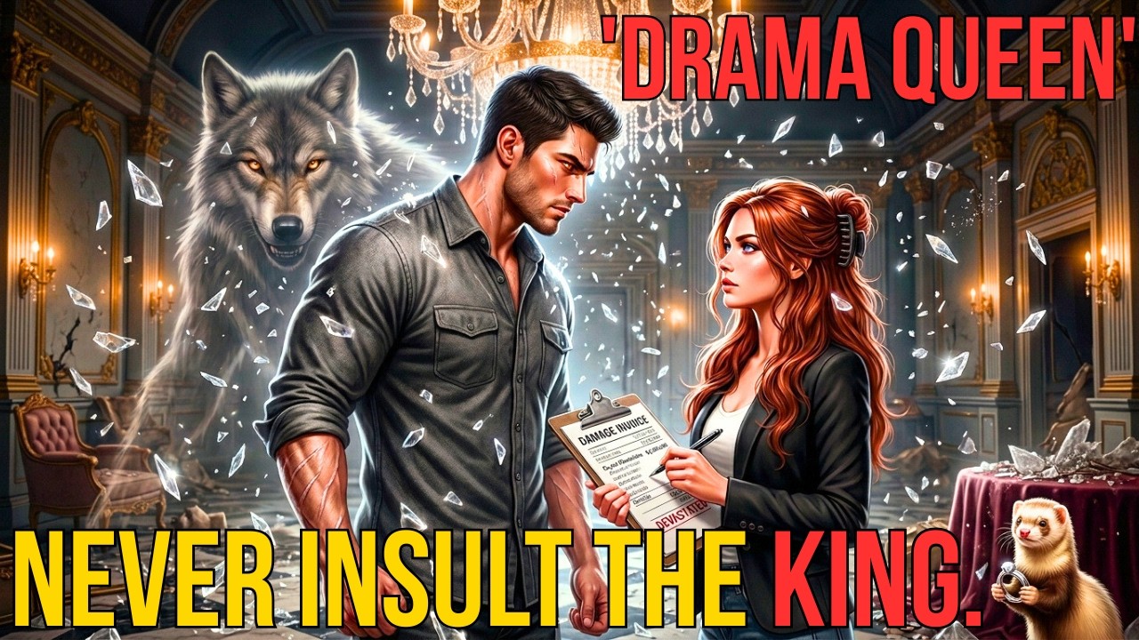 I Called The Lycan King A 'Drama Queen' — He Threw A Crystal Chandelier: 