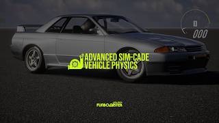 Forza-Inspired Vehicle Physics System for Unity