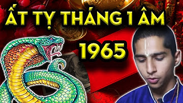 Tử Vi Tuổi Ất Tỵ 1965 Tháng 1 Âm 2023, Thấu Tỏ Mệnh Trời, Khởi Đầu Lộc Phát.