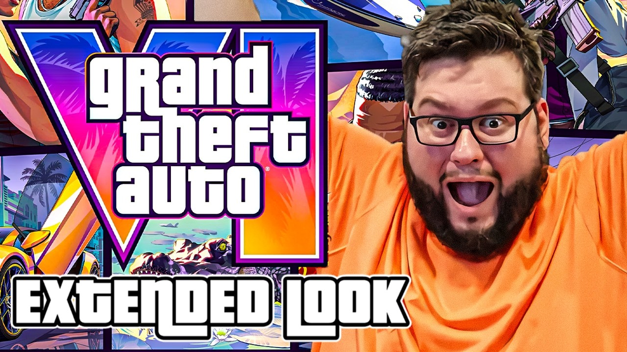 GTA VI IS FINALLY HERE