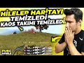 HİLE +30 KİLL ALDI FAKAT KAOS TAKIMI HAYATTA!!! Mezarcı & Amigo/ PUBG Mobile Gameplay