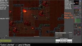 [RL] Tibia, kick=dead