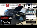 N55 Pure500 Dyno Day