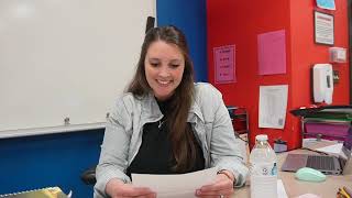 Teacher Appreciation 2024   Monday