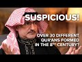 Suspicious! Over 30 different Qur’ans formed in the 8th century? - Qira'at Conundrum -  Episode 9