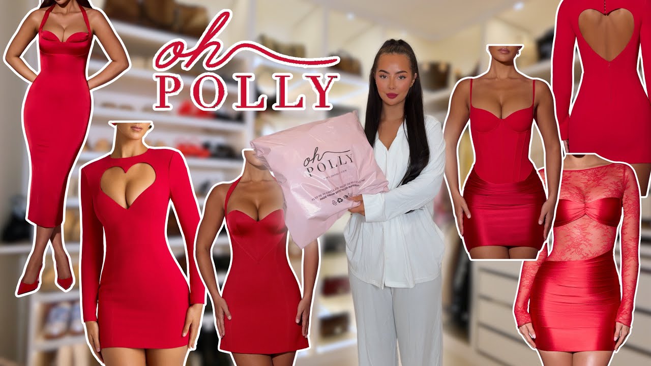 Oh Polly's Valentines collection...