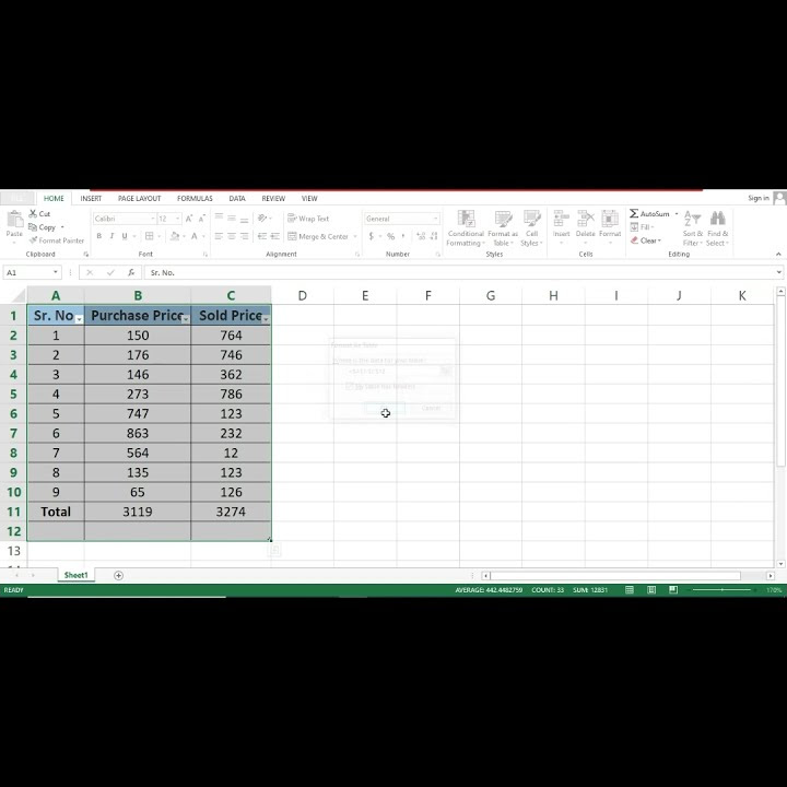 how-to-draw-table-in-excel-how-to-color-table-in-excel-shorts-youtube