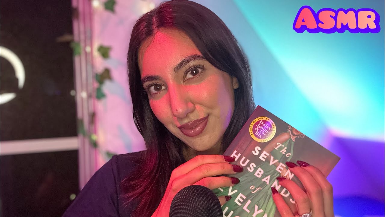 ASMR Inaudible Whispers with Gentle Tapping (Clicky Whispers for Sleep)