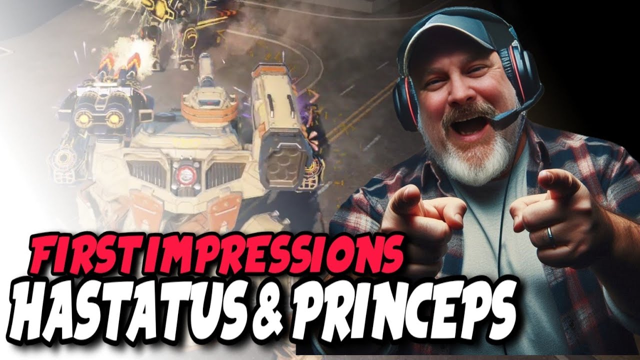 WAR ROBOTS | THE NEXT OP META ROBOT AND TITAN? 🔸 WR