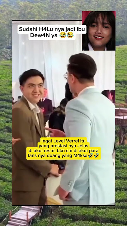 vidio verrel kembali mencuat fans fuji kepanasan #beritaupdate #artis #fuji