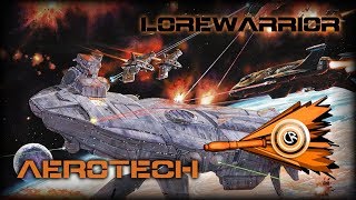 LoreWarrior Aerotech - Corsair