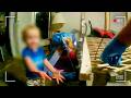 Cops Look Down at 3-Year-Old's Hands and Lose It