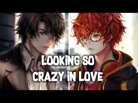 Nightcore Take Me To Church Crazy In Love Switching Vocals