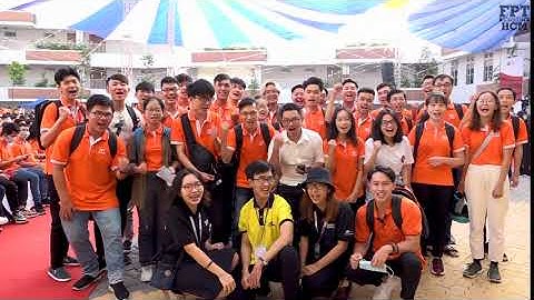 Lộ diện hội thợ săn học bổng Đại học FPT TP.HCM 2020