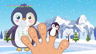 Finger Family - Nursery Rhymes - Kids Songs 11
