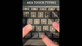 1 tip to type fast #type