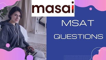 masai school msat questions for full time course ,for 4 october batch