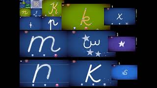 There Are So Many Letterschool