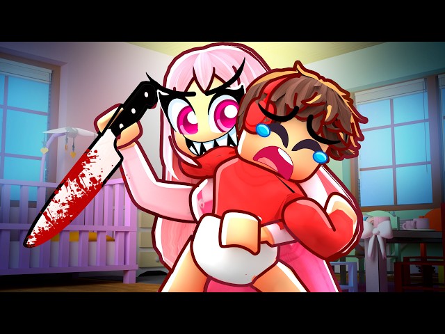 ROBLOX BABYSITTER (Story)