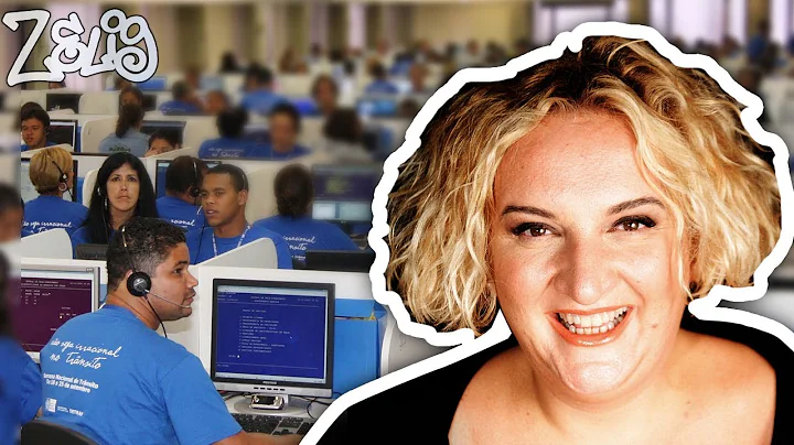 Call Center #1 - Maria Pia Timo | Zelig