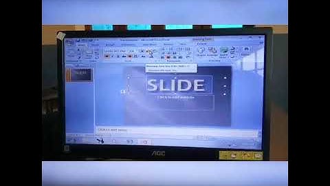 Class V (Computer)Chapter No. 9 “FORMATTING A PRESENTATION” (Part 2) (Attachment in description box)