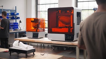 Formlabs: Bring Your Ideas to Life with 3D Printing