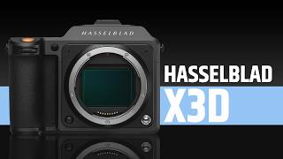 150MP Hasselblad X3D 150C Could Change Medium Format Forever!