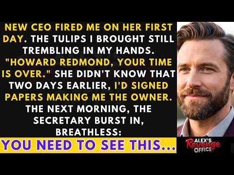 New CEO Fired Me Without Knowing I Became Owner 2 Days Prior—This Board Meeting Will Be Wild