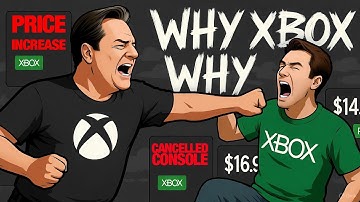What is going on with Xbox? GamePass Increase, Console Cancelled?
