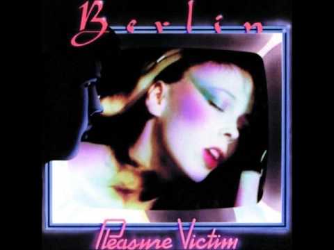 BERLIN ベルリン　PLEASURE VICTIM  輸入盤 Berlin - Pleasure Victim Vinyl - Interscope Records
