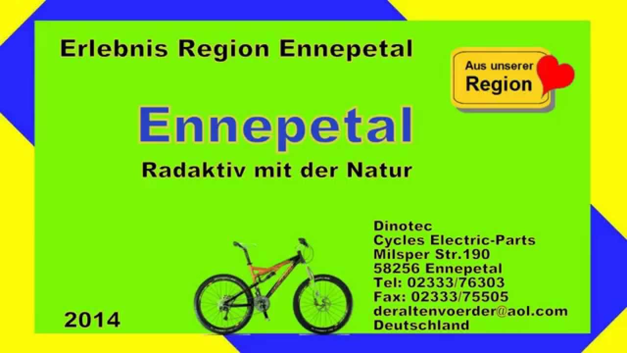Erlebnis Region Ennepetal Radaktiv mit der Natur 2014