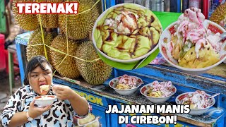 LUBER SAKING PANASNYA! ES DURIAN PAK RONI & SOP ALPUKAT ISTANA JUICE DI CIREBON!