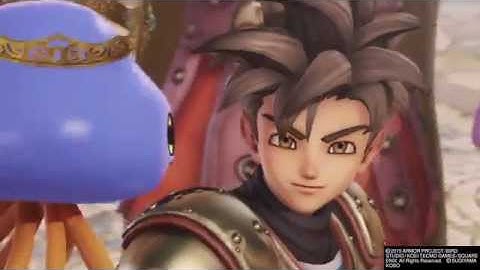 Dragon Quest Heroes Walkthrough Part 1- Gohan!?- No Commentary