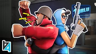 [TF2] Ive been known to CLUTCH!