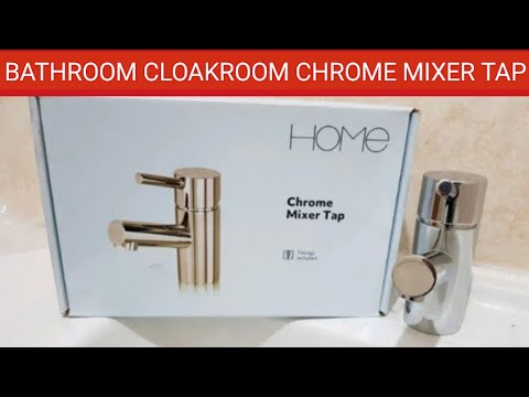 How To Change Bathroom Chrome?