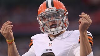 Every Career Johnny Manziel Touchdown | NFL