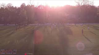 Roncalli Catholic vs South Sioux City High School Girls' Varsity Soccer