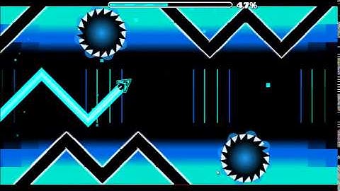 EASY USER COINS! Geometry Dash [2.0] Beginning of Dreams by ISonicSpeedI- Lenny Gamer